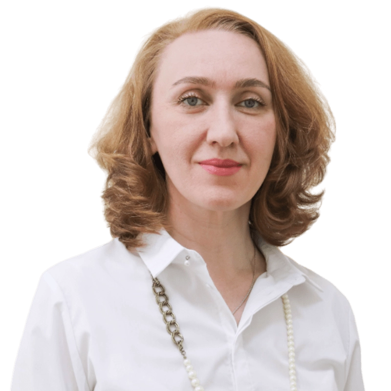Ремезова Виктория Николаевна - врач УЗИ, хирург, флеболог клиники Метод Довженко в Черкесске