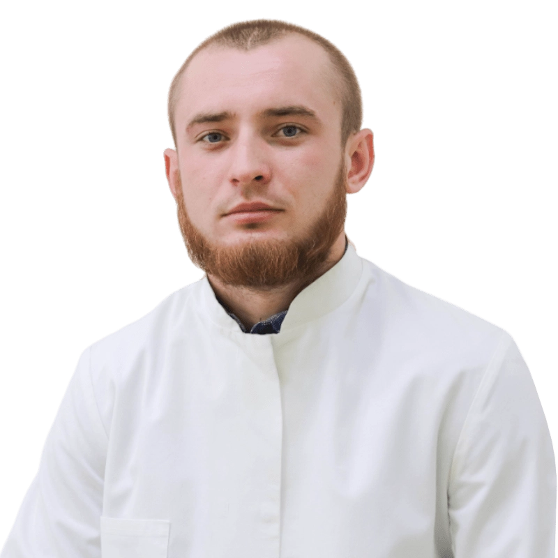 Шилов Максим Михайлович - психиатр-нарколог клиники Метод Довженко в Черкесске
