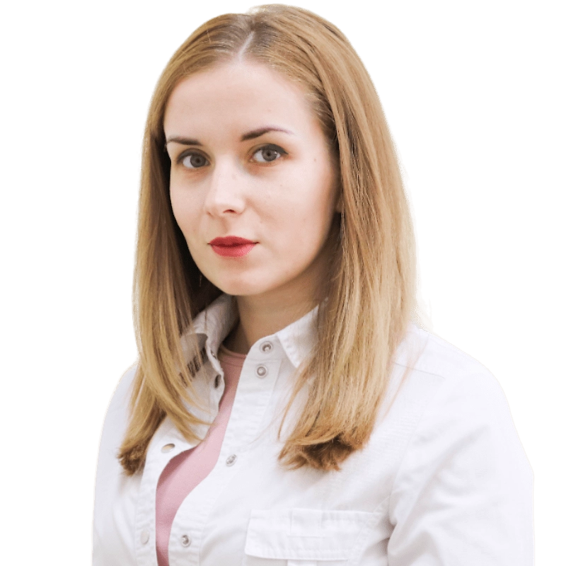 Величко Надежда Андреевна - медицинская сестра клиники Метод Довженко в Черкесске