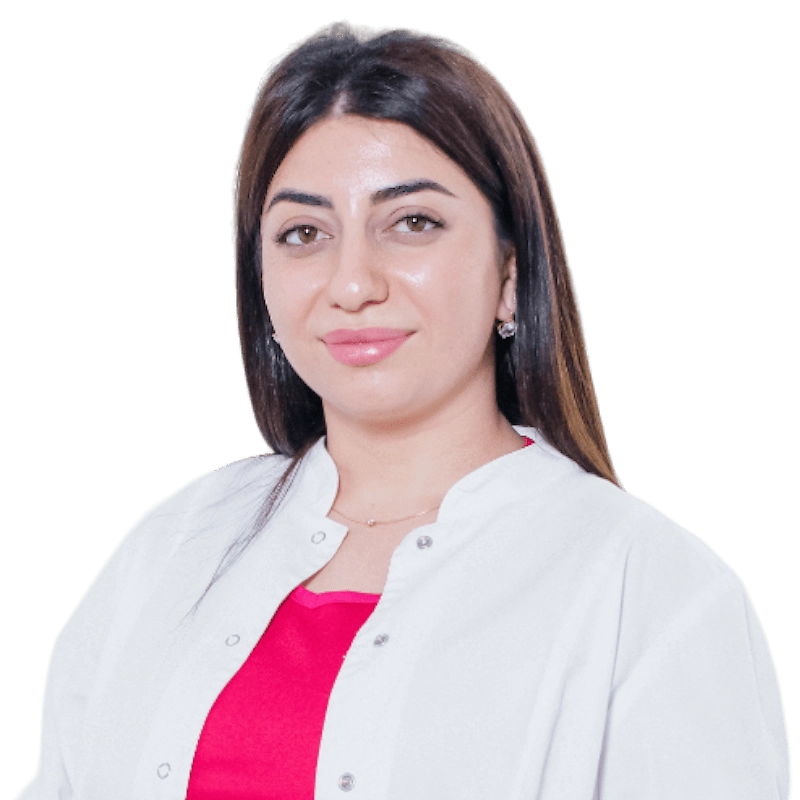 Зимина Анжела Владимировна - медицинская сестра клиники Метод Довженко в Черкесске